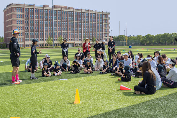 Nursery Sports Day,Hiba Academy Nantong Nursery